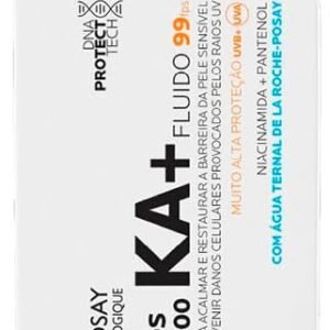 La Roche-Posay, Anthelios, UvMune 400 KA+, Protetor Solar, FPS 99, 40ml