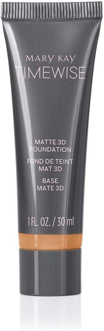 Base liquida matte Timewise® 3D Mary kay - 30ml (Beige C110)