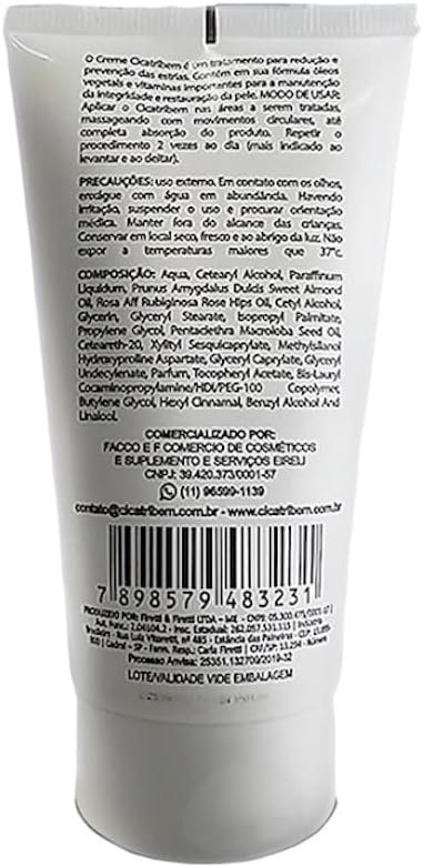 Creme para Estrias Cicatribem 150g - Image 8