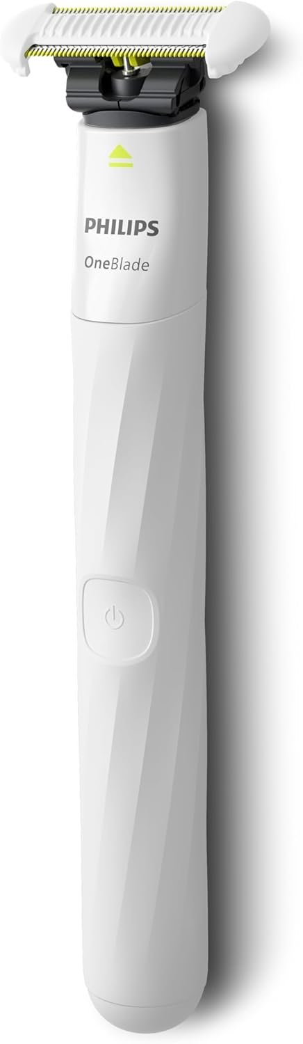 Aparador de Pelos Íntimo Philips OneBlade Intimate QP1924/10 À prova d'água - Bivolt - Image 2