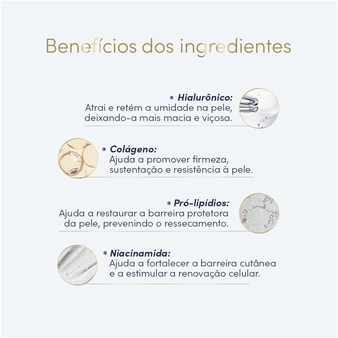 Dove Sérum Hidratante Corporal Hialurônico + Dermo Renovador 180m - Image 5