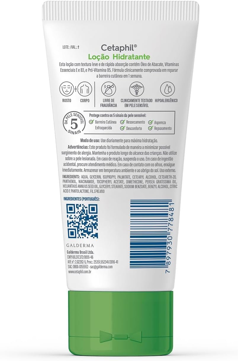 Cetaphil Loção Hidratante 59ml - Image 2