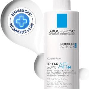 La Roche-Posay Lipikar Baume AP + M - Hidratante Corporal 400ml